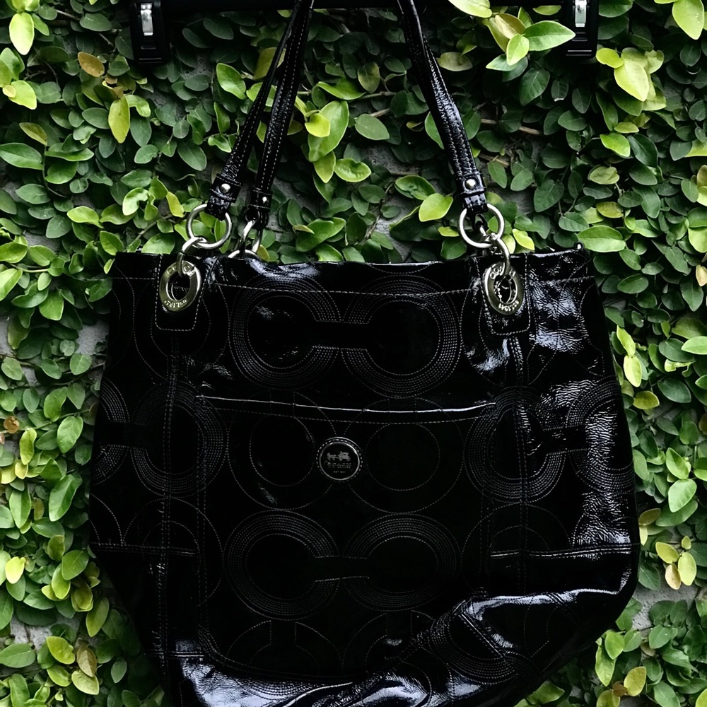 Authentic Coach Handbag